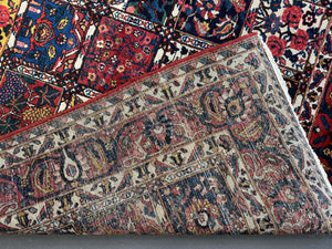 Bactiar garden design carpet (304 x 214cm)