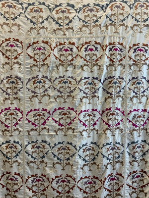 Uzbekistan Suzani (232 x 138cm)