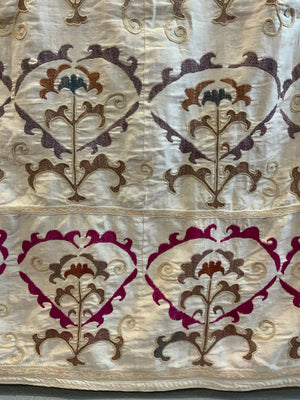 Uzbekistan Suzani (232 x 138cm)