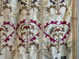 Uzbekistan Suzani (232 x 138cm)