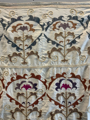 Uzbekistan Suzani (232 x 138cm)