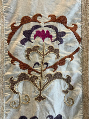 Uzbekistan Suzani (232 x 138cm)