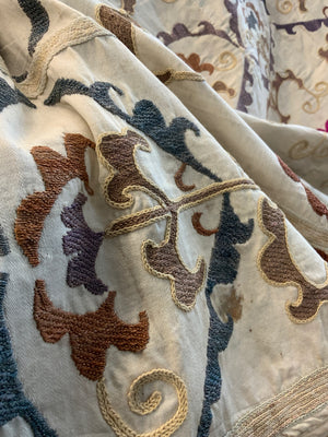 Uzbekistan Suzani (232 x 138cm)