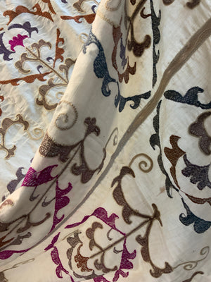 Uzbekistan Suzani (232 x 138cm)