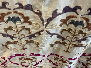 Uzbekistan Suzani (232 x 138cm)