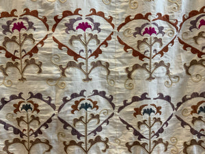 Uzbekistan Suzani (232 x 138cm)