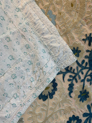 Samarkand suzani embroidery (204 x 125cm)