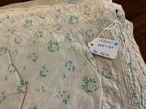 Samarkand suzani embroidery (204 x 125cm)