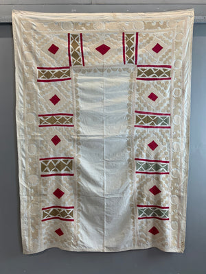 Samarkand suzani (208 x 154cm)