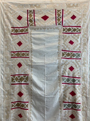 Samarkand suzani (208 x 154cm)