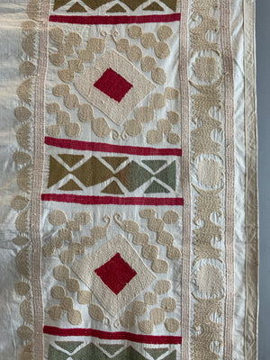 Samarkand suzani (208 x 154cm)