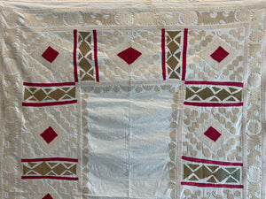 Samarkand suzani (208 x 154cm)