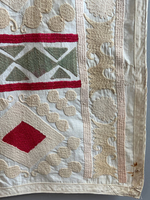 Samarkand suzani (208 x 154cm)