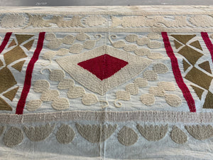 Samarkand suzani (208 x 154cm)