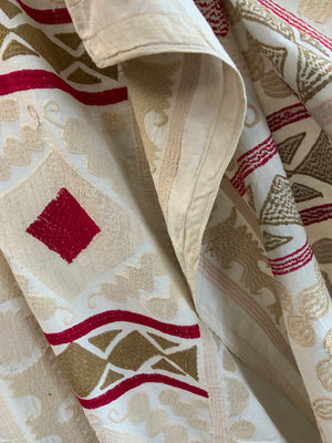 Samarkand suzani (208 x 154cm)