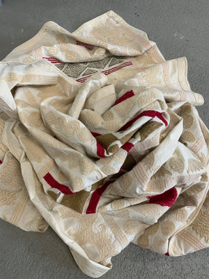 Samarkand suzani (208 x 154cm)