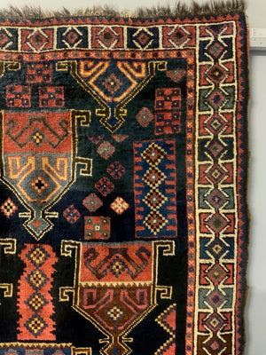 Louri antique rug (202 x 128cm)