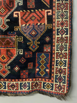 Louri antique rug (202 x 128cm)