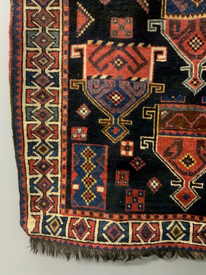 Louri antique rug (202 x 128cm)