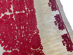 Hungarian embroidery (165 x 89cm)