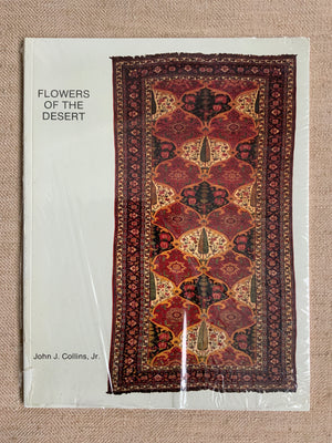 Collins, John FLOWERS OF THE DESERT.