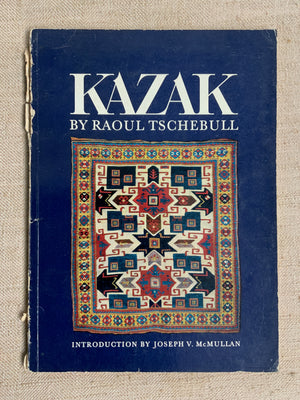 Tschebull, Raoul. : KAZAK