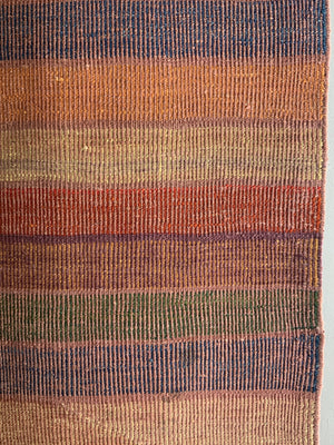 Turkish modern tapestry flatweave (190 x 90cm) *new