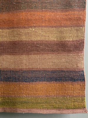 Turkish modern tapestry flatweave (190 x 90cm) *new