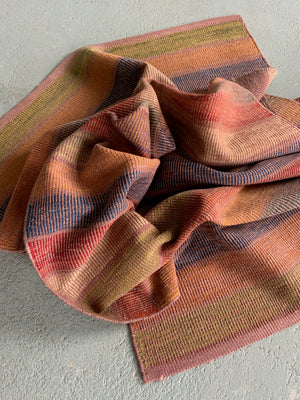 Turkish modern tapestry flatweave (190 x 90cm) *new