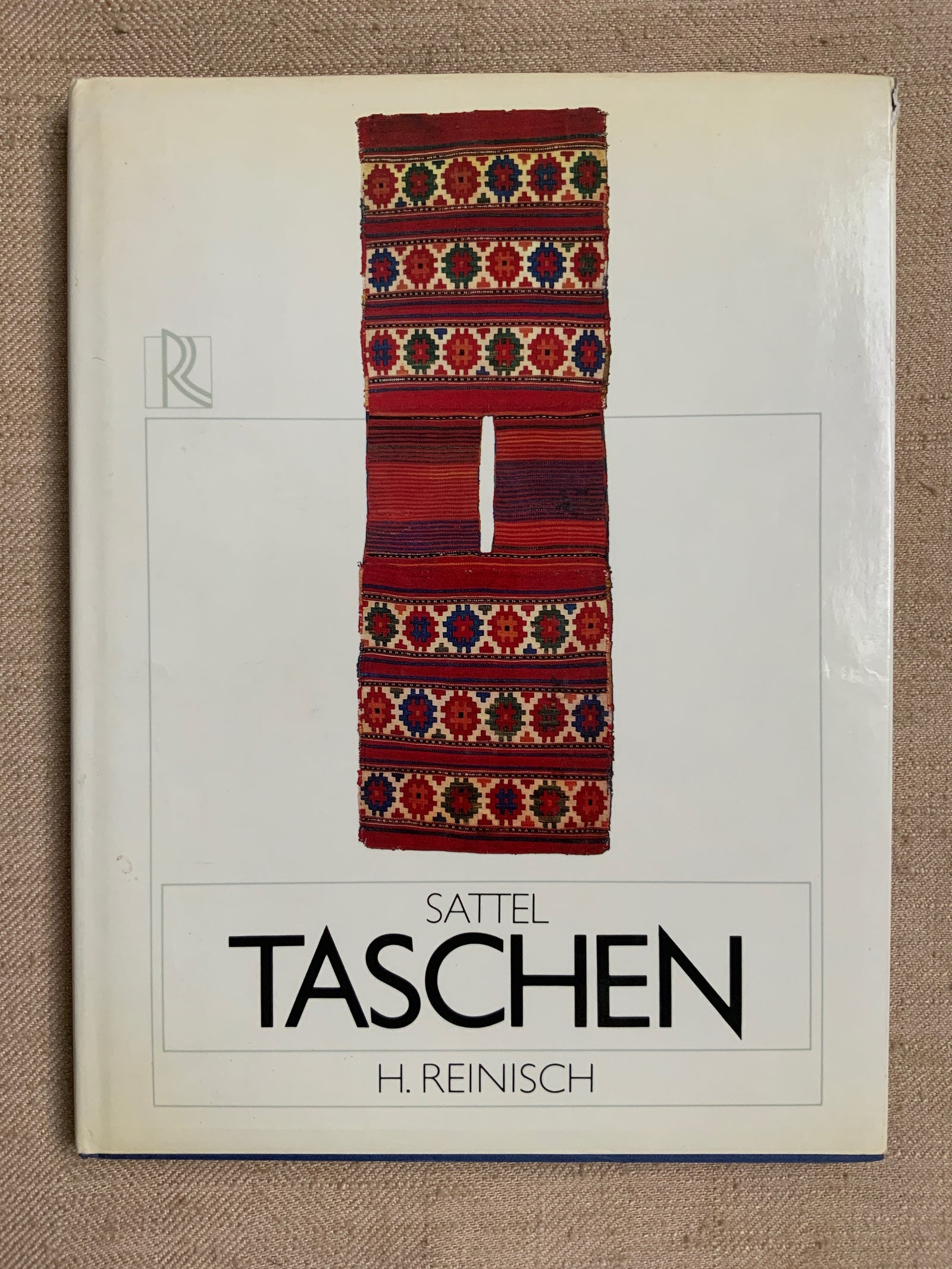 Saddle Bags. Reinisch, Helmut.