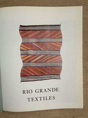 Rio Grande Textiles. Fisher, Nora.
