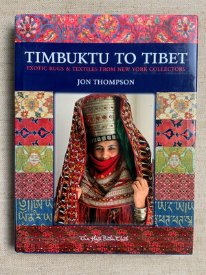 Timbuktu to Tibet. Thompson, Jon.