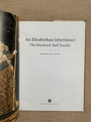 An Elizabethan Inheritance. Levey, Santina.