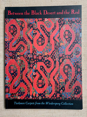 Pinner , R. Between the Black Desert and the Red.