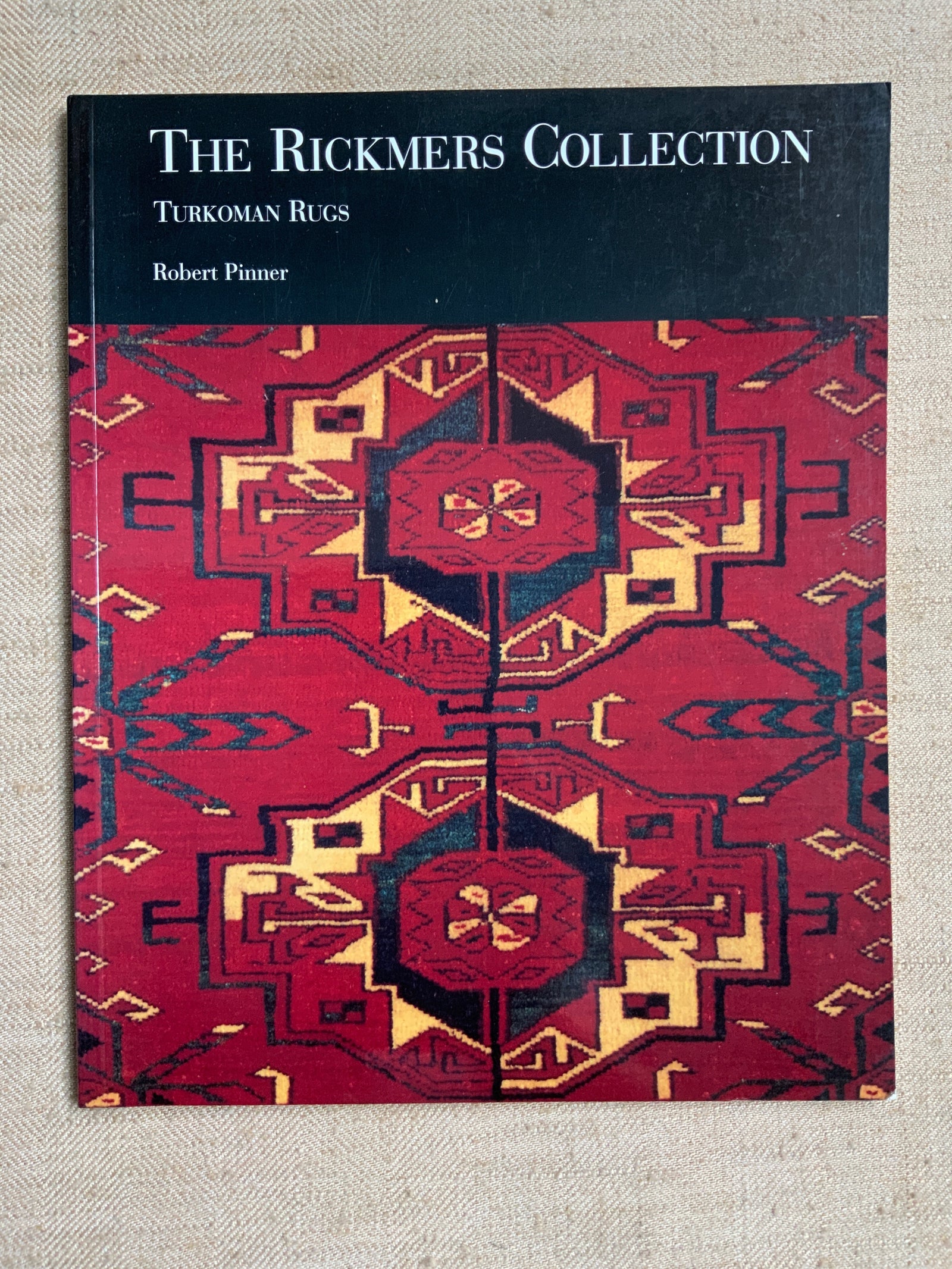 The Rickmers Collection. Pinner, Robert.