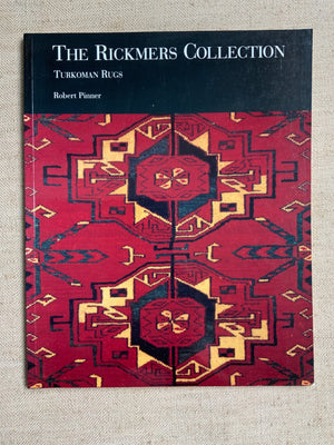 The Rickmers Collection. Pinner, Robert.