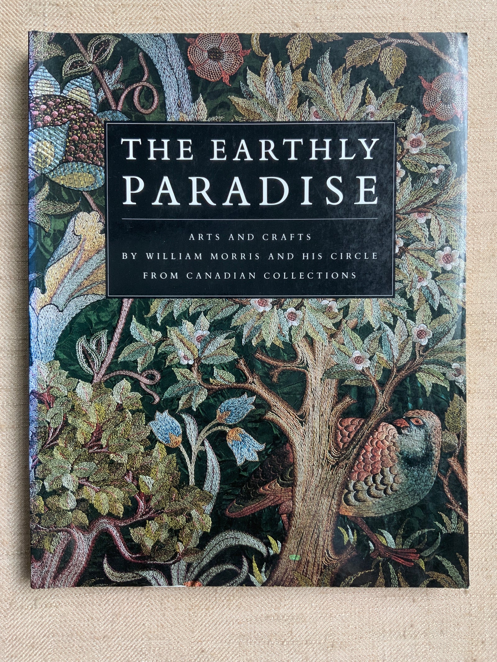 The Earthly Paradise. Lochnan, Katharine et al.