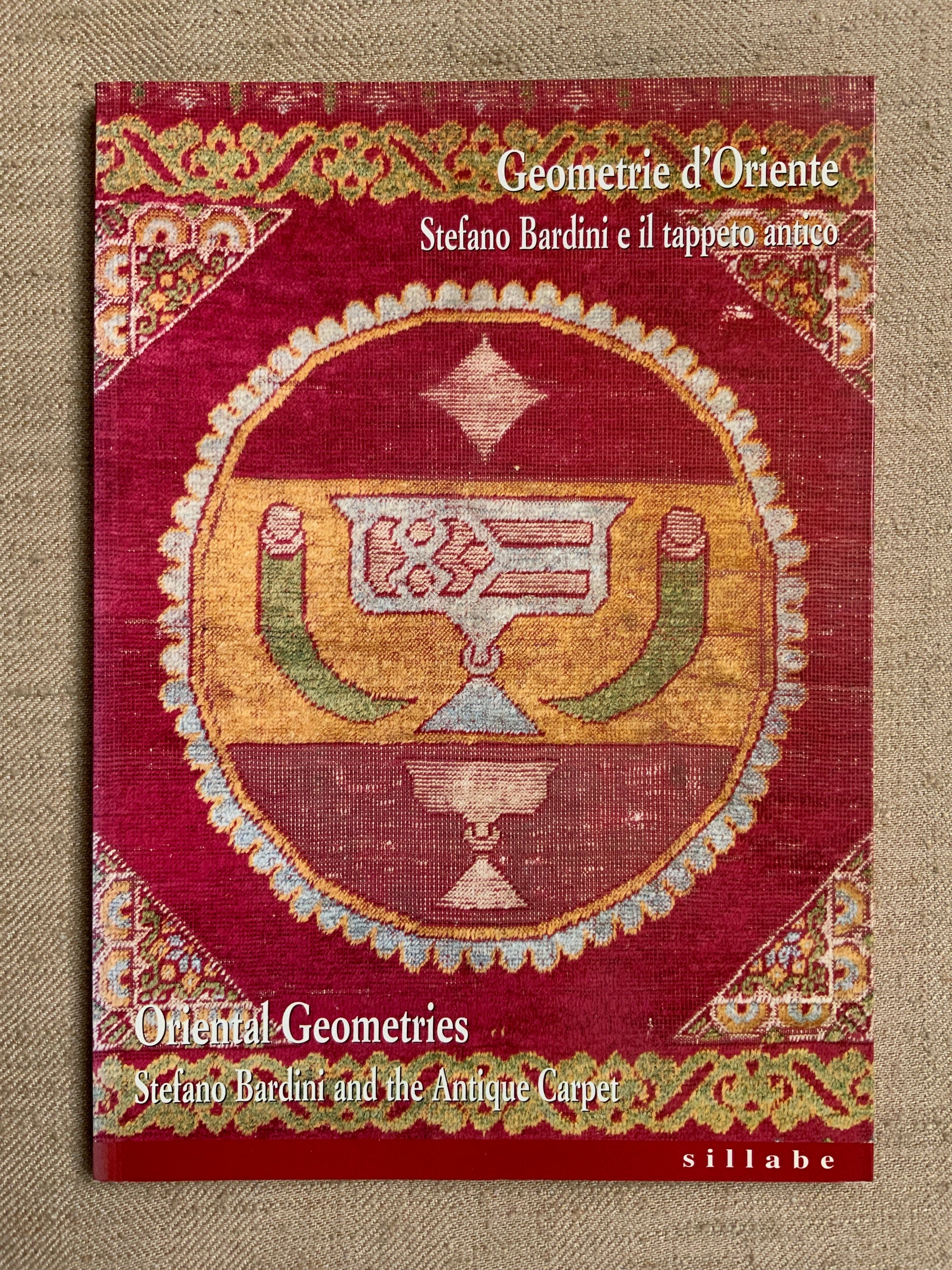 Oriental Geometries. Bardini, Stefano.