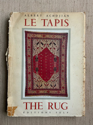 Le Tapis. Achdjian, Albert.
