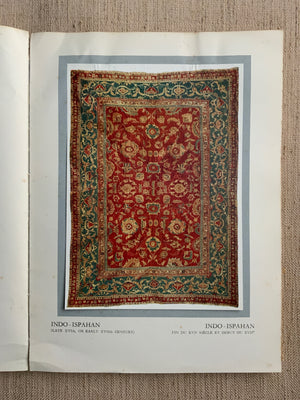 Le Tapis. Achdjian, Albert.