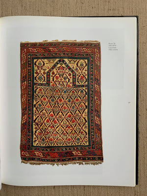 Oriental Carpets and Their Structure. Wearden, Jennifer.
