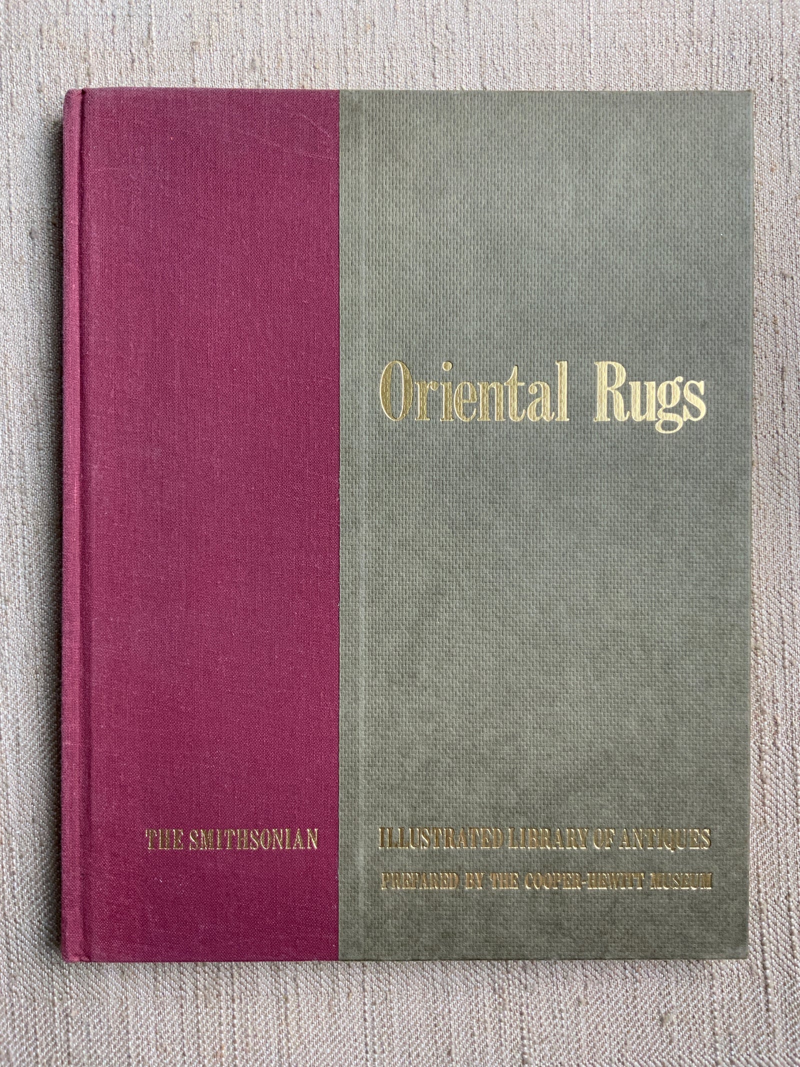 Oriental Rugs. Denny, Walter B.