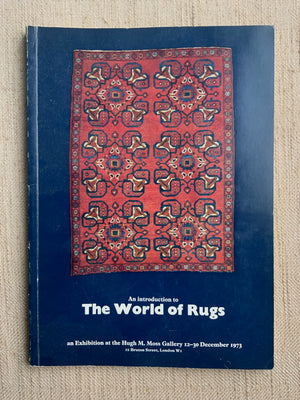 The World of Rugs. Moss.