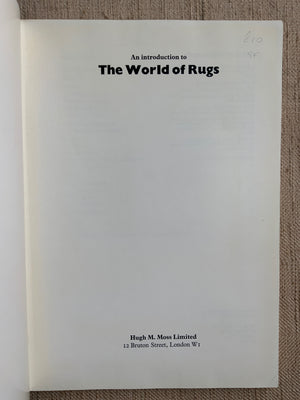 The World of Rugs. Moss.