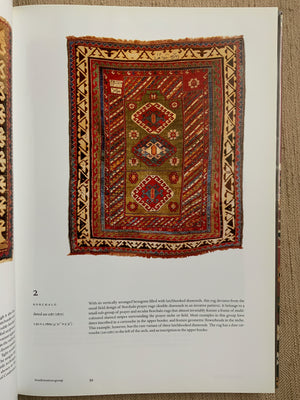 Kaffel, Ralph : Caucasian Prayer Rugs.