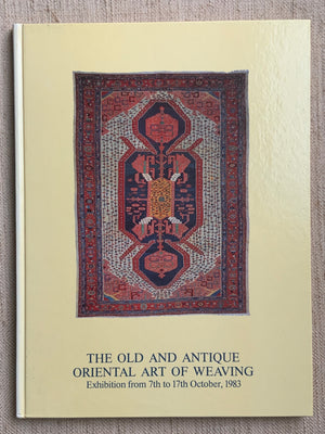 Bausback, Peter. : The Old & Antique Oriental Art of Weaving.