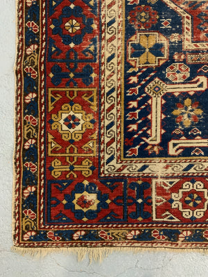 Caucasian antique Kuba rug (180 x 118cm) *AF