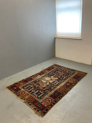 Caucasian antique Kuba rug (180 x 118cm) *AF