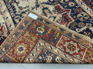Caucasian antique Kuba rug (180 x 118cm) *AF