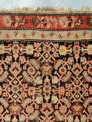 Caucasian antique Karabagh rug (186 x 130cm)